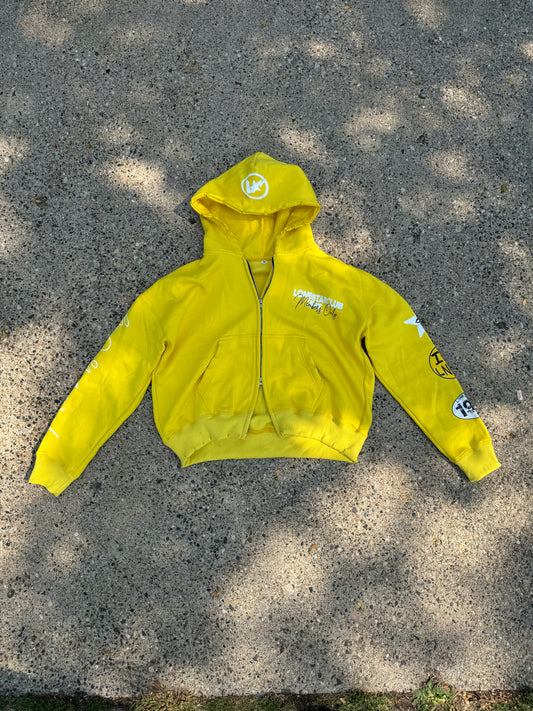 Members Only V3 “Racing Yellow”