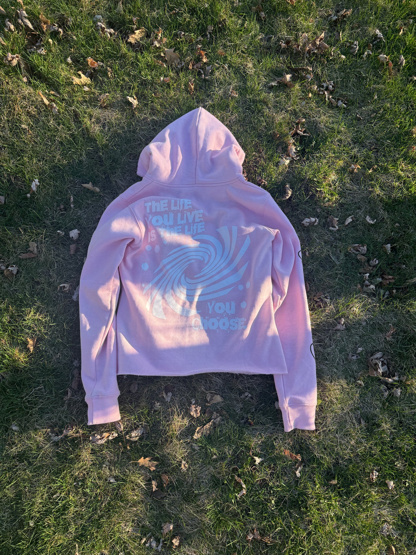 P!NK Members Only V1 Zip-Up